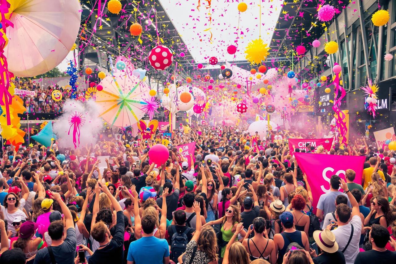 麻豆视频年度粉丝嘉年华